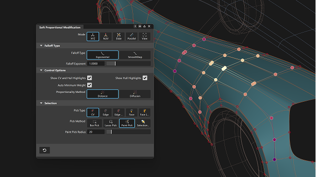 New Modeling Tools