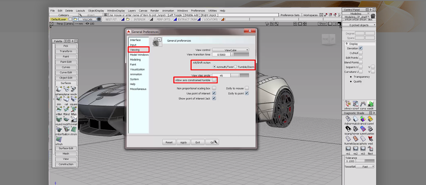 Class-A Modeling Tutorials
