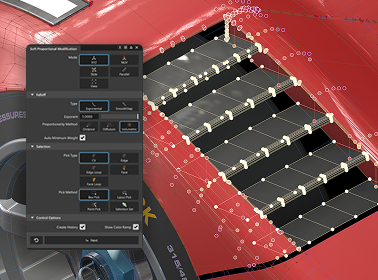 Modeling Improvements