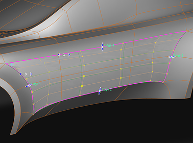 Modeling Improvements