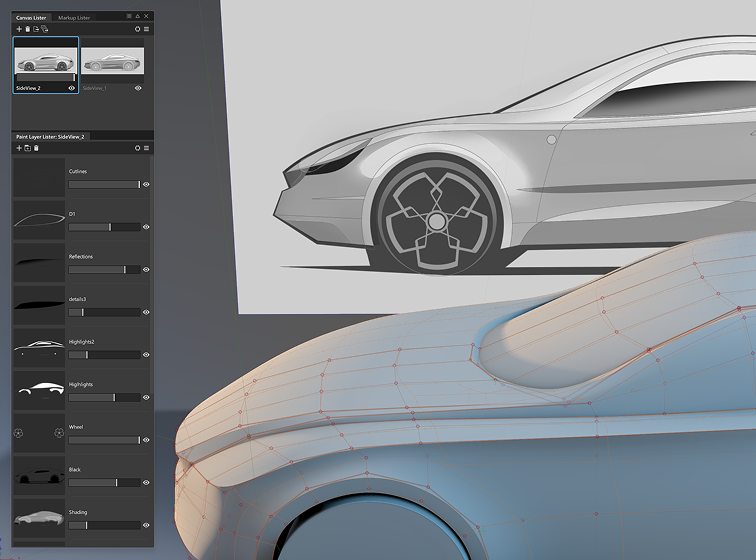 Alias 2027 ヘルプ | Autodesk