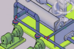 Creating a Piping System
