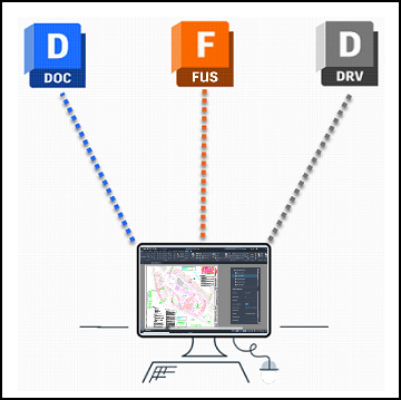 autodesk desktop connector icon