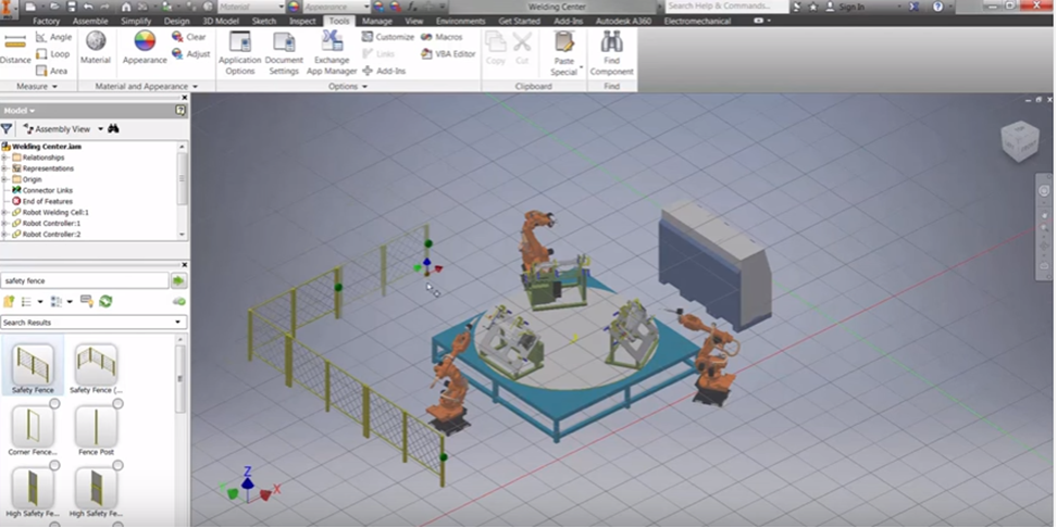 Factory Design Utilities 2025 Help Autodesk