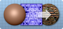Texture Baking