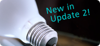 Update 2 の新機能