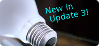 Update 3 の新機能