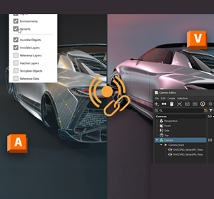 Live Reference Enhancements