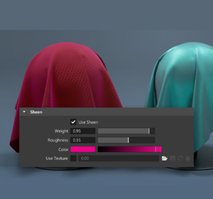 Rendering Improvements