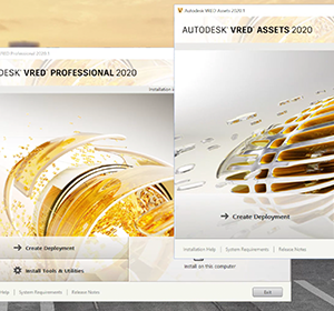 Separate Asset Installer
