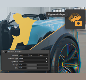 Rendering Improvements