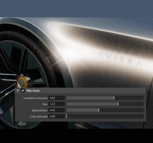 Rendering Improvements