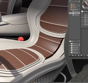 Substance Preset X-Rite