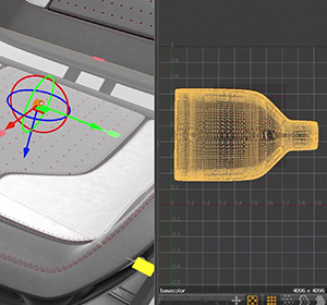 UV Editor Improvements