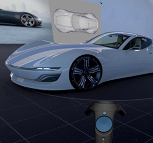 Logitech VR Ink Pilot