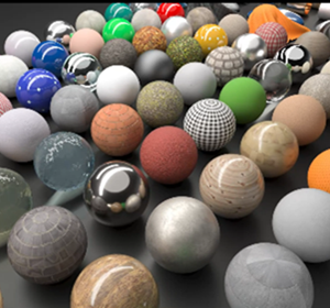 MaterialX and MDL Import